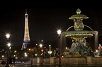 Paris by night