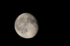 La lune le 02 aout 2015