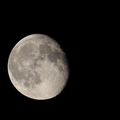 La lune le 02 aout 2015